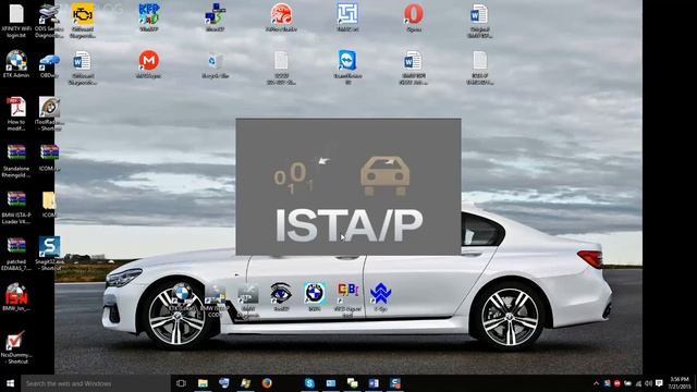 ISTA P BMW E-90 PROGRAMMING FRM 2015-07-21 16:11:26 смотреть онлайн
