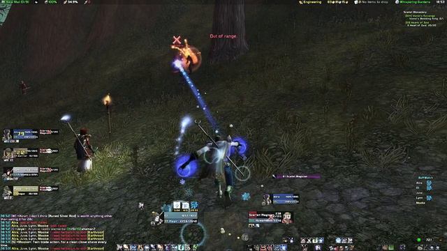101 WoW Classic Single Player - Элитные квесты из Алого Монастыря смотреть онлайн