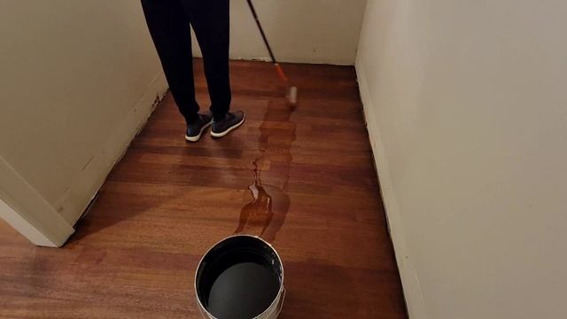 HOW TO: apply oil based polyurethane смотреть онлайн