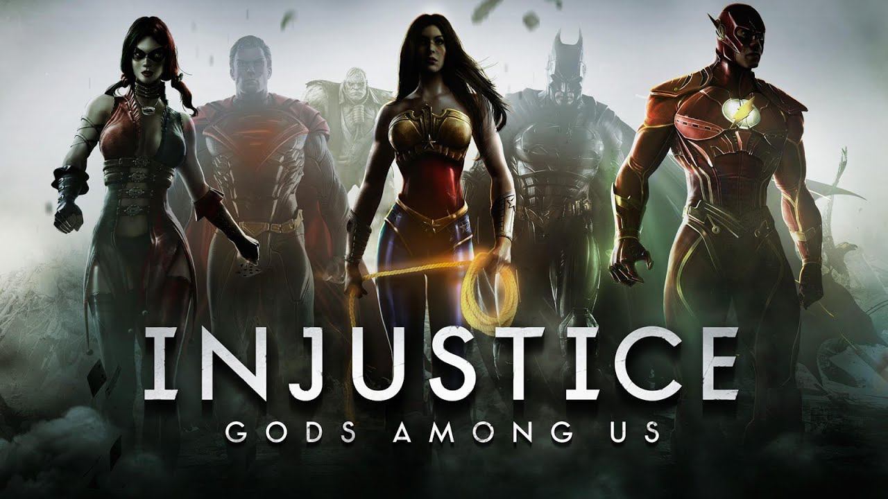 Injustice Gods Among Us {FIRSTRUN} Ultimate Edition смотреть онлайн