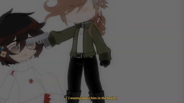 • CHAPTER 109 SPOILERS • My sour boy is a pain… [Soukoku angst] //Gacha Club × Bungou Stray Dogs// смотреть онлайн