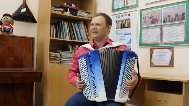 Игорь Львов Вы шумите, березы смотреть онлайн