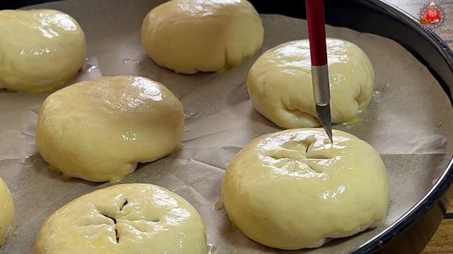 Самый быстрый и лёгкий рецепт САМСЫ❤️БЕЗ ЗАМОРОЧЕК?? смотреть онлайн