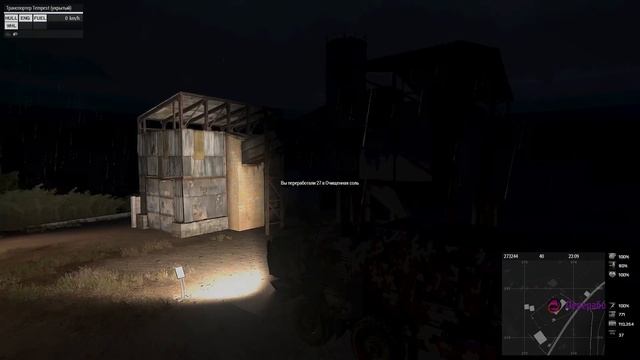 Arma 3 Altis Life - выживание #45 смотреть онлайн