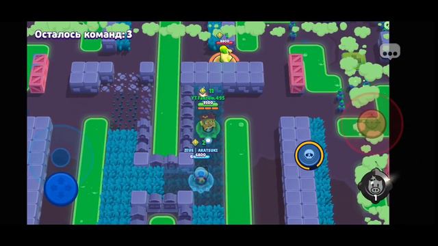 АПНУЛ ЛУННУЮ СЛАВУ В БРАВЛ СТАРС! смотреть онлайн