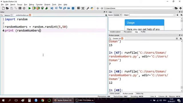 Learn python programming in Bangla Random Numbers 7 смотреть онлайн