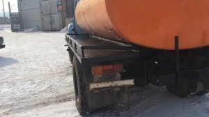 ГАЗ 53 Бензовоз