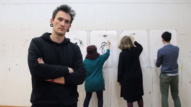 HSE ART AND DESIGN SCHOOL смотреть онлайн