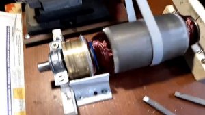 Проточка коллектора двигателя в домашних условиях