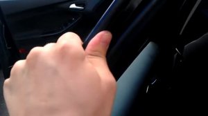 фокус 3 скрип в салоне