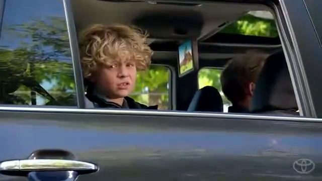 トヨタ ハイランダー コマーシャル 2011