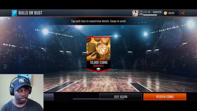 *NEW* Running Of The BULLS PACK OPENING! NBA Live Mobile 19 Season 3 Ep. 125 смотреть онлайн