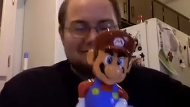 mario clock смотреть онлайн