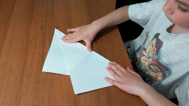 Как сделать очки из бумаги. Бумажные очки или оригами очки смотреть онлайн