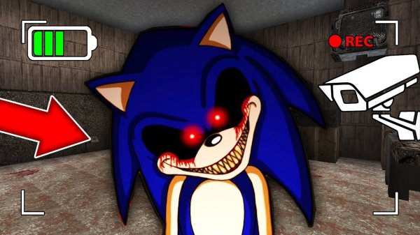 СЛЕЖУ ЗА СОНИК.EXE В МАЙНКРАФТ ! ЖУТКИЙ МОБ SONIC.EXE MINECRAFT