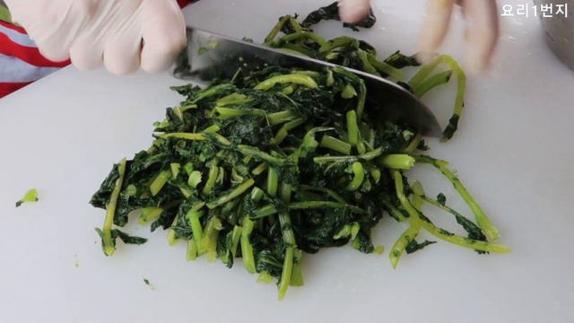 무청 시래기는 절대로 버리지 마세요 :: 아주 맛있는 나물이 됩니다 смотреть онлайн