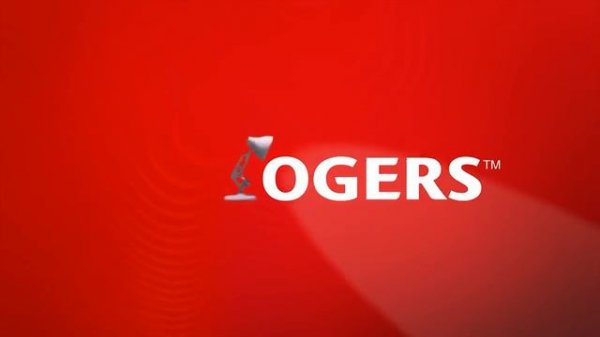 Effect Logo Spoof Luxo Lamp | Season 1