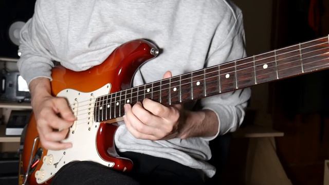 Axe FX III | Screaming Plexi Preset | Fender American Standard Stratocaster смотреть онлайн