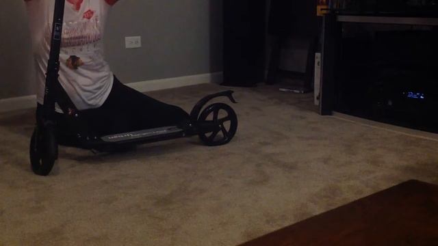 Urban RIMABlE adult scooter review смотреть онлайн