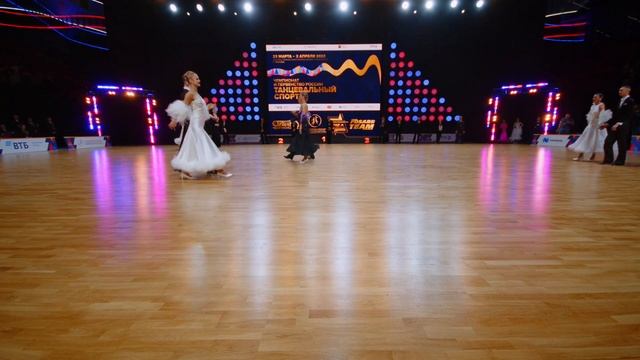Финал европейская программа Взрослые первенство России спортивные танцы 2023 смотреть онлайн