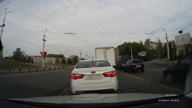 Пример съмки днем ProCam CX4 revision 3.0 смотреть онлайн