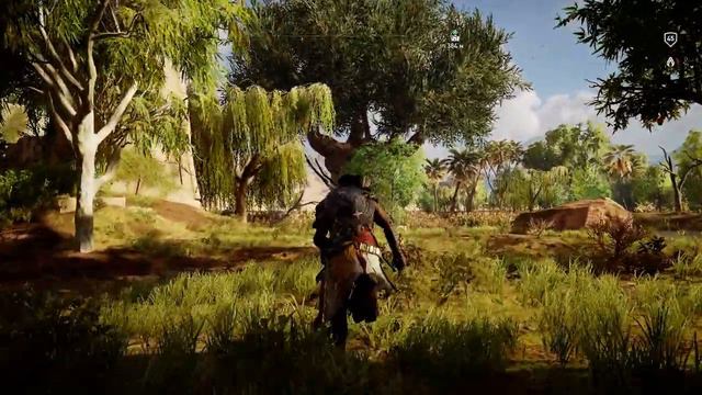 Assassin's Creed: Origins - Царское дерево смотреть онлайн
