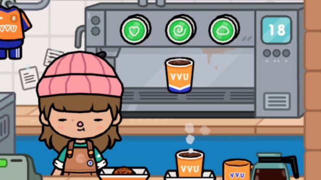 ~|Влог из школьного дня/2 часть|~🍪💞~|Карен Стоун/TocaBoca|~ смотреть онлайн