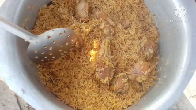 Chicken Biryani Party With Friends | Samir Saad Vlogs смотреть онлайн
