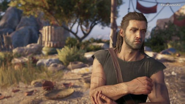Assassin's Creed Odyssey #1 "Что то начинается" (PS4) смотреть онлайн