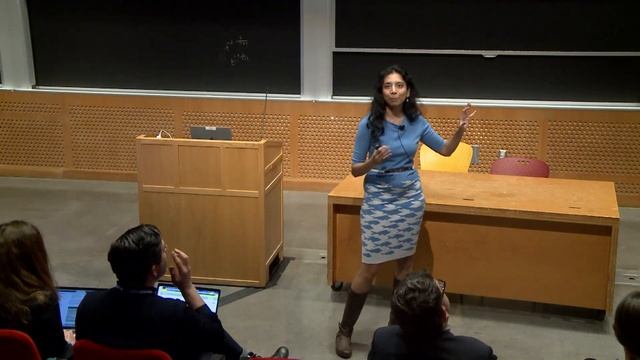 Anima Anandkumar (CalTech): "Infusing Physics and Structure into Machine Learning" смотреть онлайн
