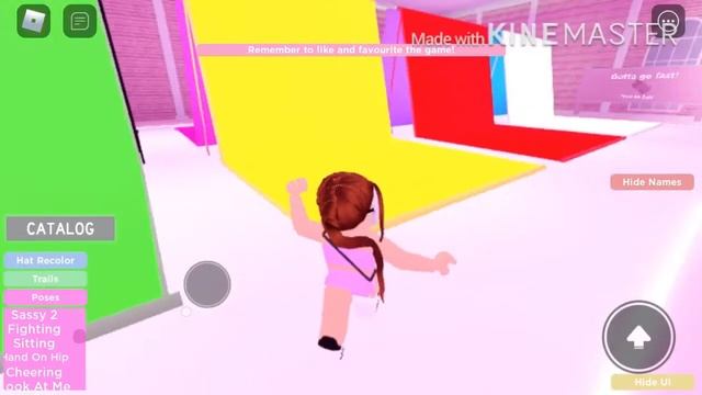 Как сделать классную аватарку / NikaRobloxsan смотреть онлайн