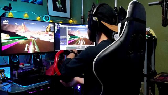 BEST Switch Racing Wheel! Hori racing wheel Review for PC and SWITCH смотреть онлайн