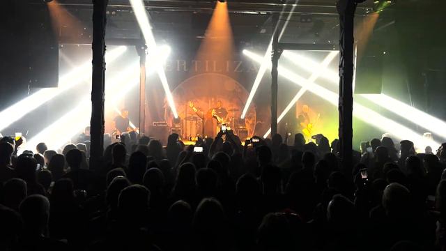 Vertilizar - Push The Beast (Live Music Video) смотреть онлайн