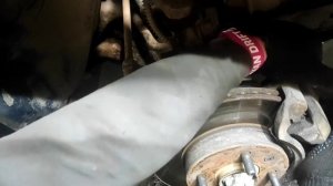 ремонт рулевой рейки на Hyundai accent ТагАЗ