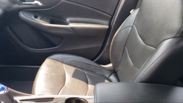 2018 Chevrolet Volt LT Hatchback Sacramento Roseville Elk Grove Folsom Stockton смотреть онлайн