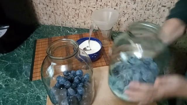 Очень вкусный компот из тёрна на зиму. Как закрыть в домашних условиях? Рецепт на трехлитровую банк смотреть онлайн