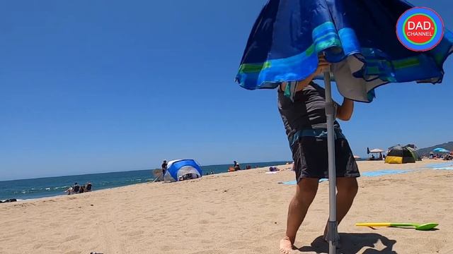 How to set up Tommy Bahama Beach Umbrella смотреть онлайн