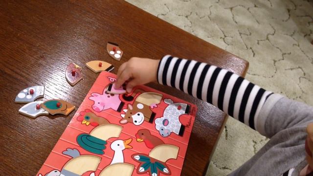 занятия в детском центре МОНТЕССОРИ урок 1 classes MONTESSORI смотреть онлайн