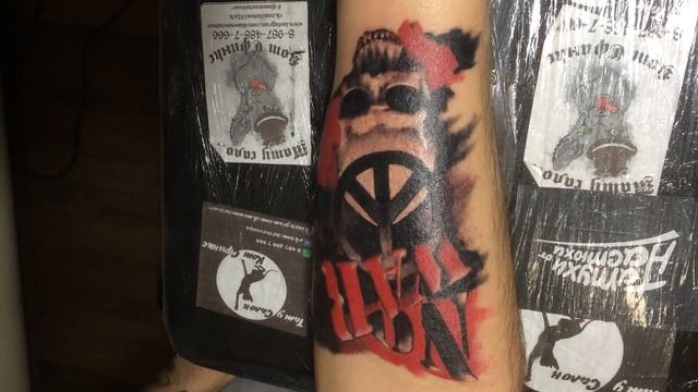 трэш полька череп смотреть онлайн