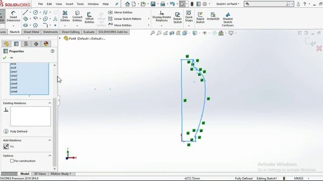 Solidworks tutorial for beginners|Insert DWG/DXF file|AutoCAD 2D file into Solidworks|2D&3D Makers смотреть онлайн