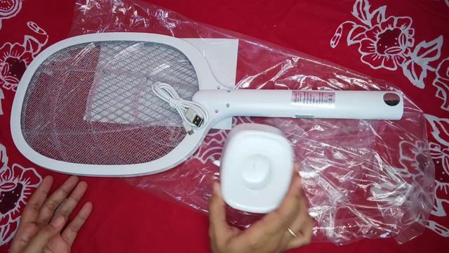 Raket nyamuk insect killer 2 in 1 || UNBOXING смотреть онлайн