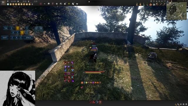 Kunoichi succession guide part 2 : Basic cancels and combos смотреть онлайн
