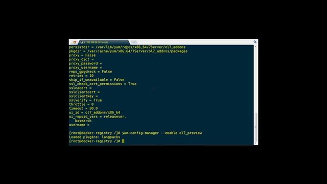 [2/8] Prerequisites to setup Oracle Local Container Registry By Hari Wibowo смотреть онлайн