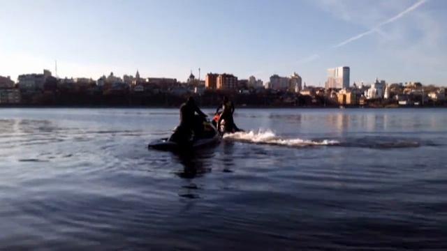 Открытие сезона 2016 год