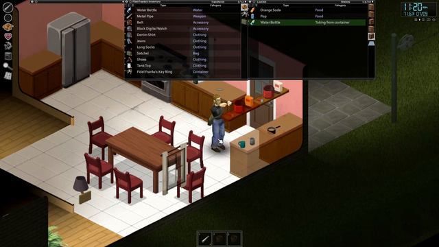 PROJECT ZOMBOID BUILD 41.73 EP7 RIVERSIDE смотреть онлайн