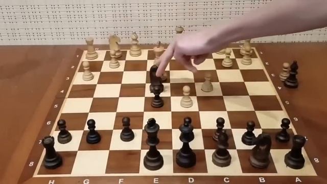 Мат за 5 ходов в начале партии! Шахматы самая сильная ЛОВУШКА! смотреть онлайн