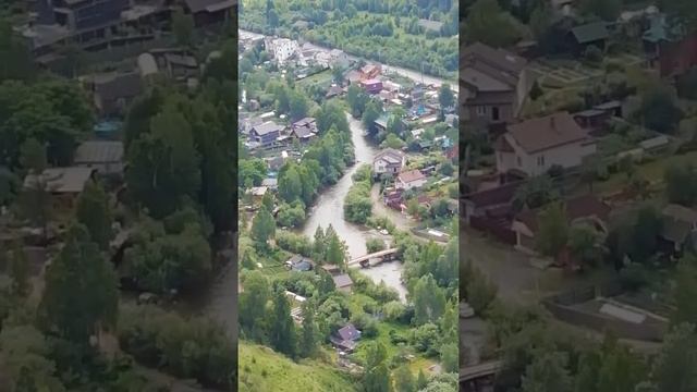 Красный гребень. 6.07.22 г. ☀ Отдых и рисование. Часть - 9. смотреть онлайн