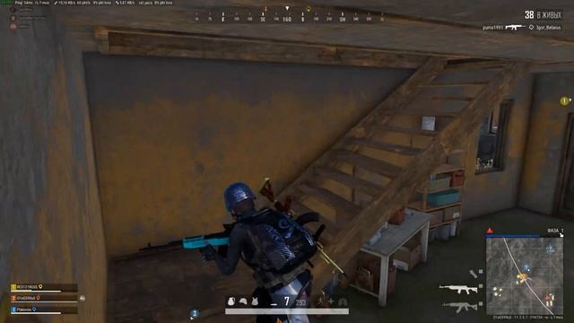 ? ПАРАМО FRAGMOVIE PUBG BEST MOMENTS № 25 смотреть онлайн
