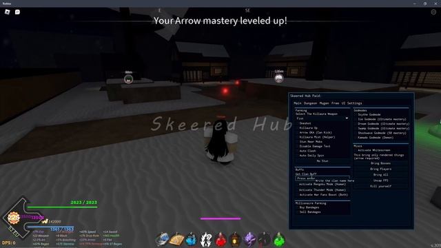 Project Slayer script | Oneshot | Mugen Hell Solo | Godmode | Killaura смотреть онлайн