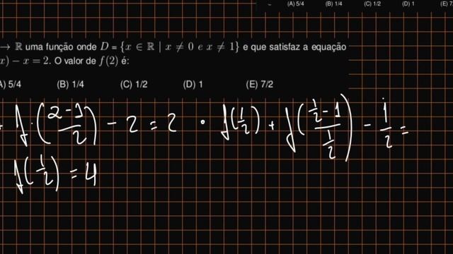 SOLANDO 2 QUESTOES DO IME EM 9 MINUTOS смотреть онлайн